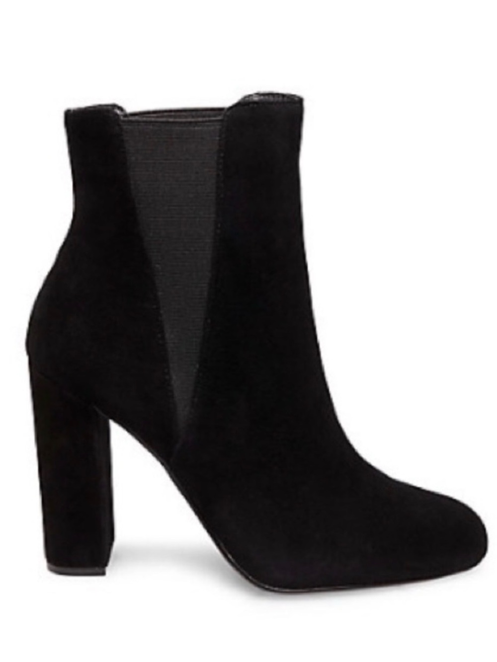 Steve Madden Effect Ankle Booties